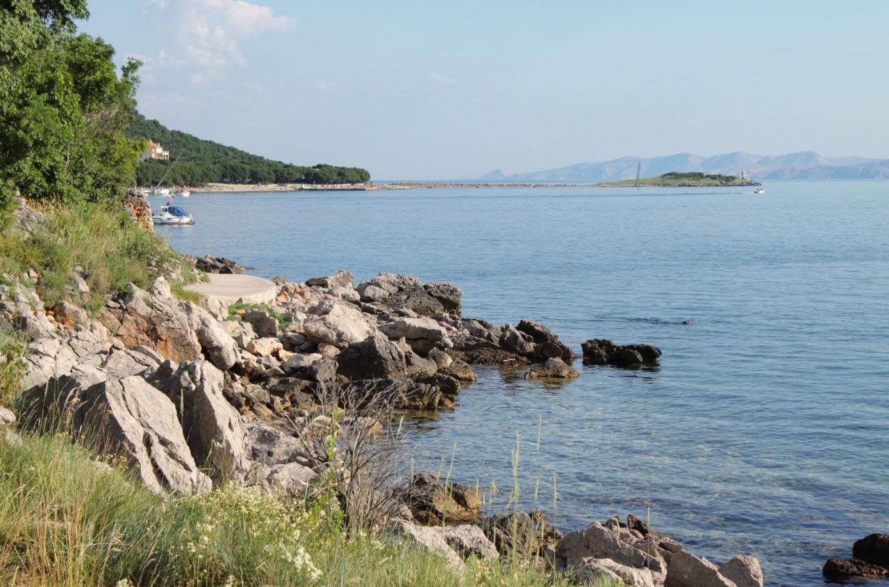 Apartments By The Sea Klenovica, Novi Vinodolski - 5581 ภายนอก รูปภาพ