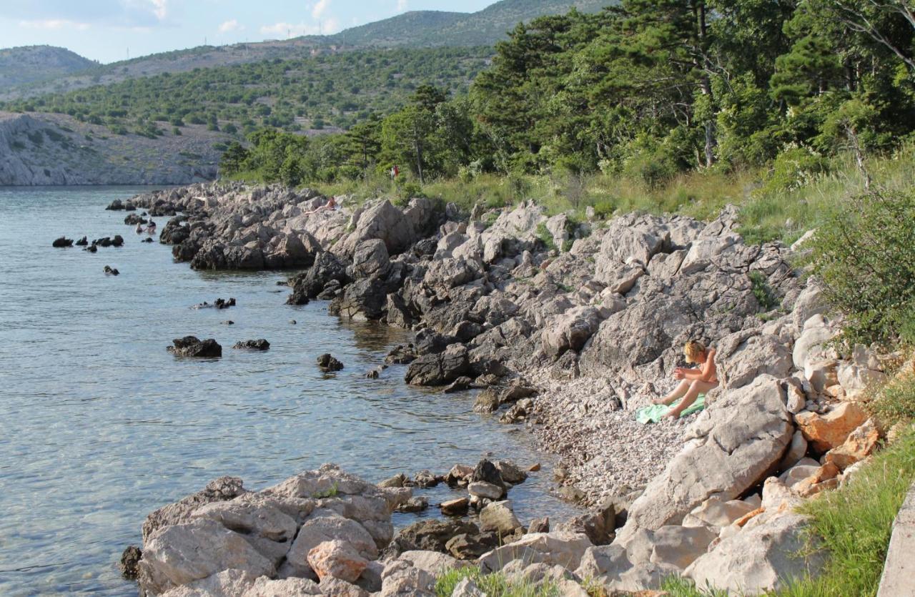 Apartments By The Sea Klenovica, Novi Vinodolski - 5581 ภายนอก รูปภาพ