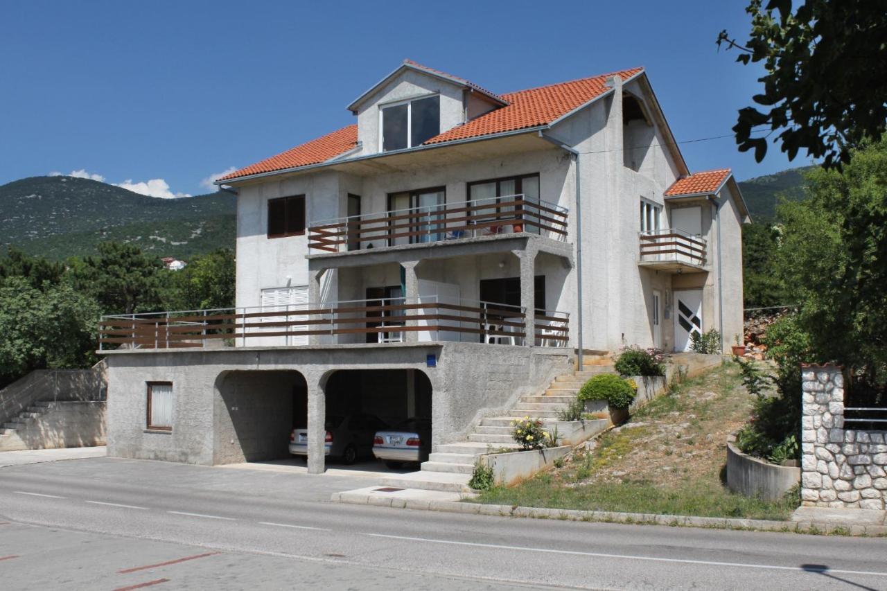 Apartments By The Sea Klenovica, Novi Vinodolski - 5581 ภายนอก รูปภาพ
