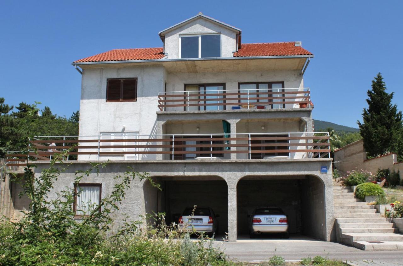 Apartments By The Sea Klenovica, Novi Vinodolski - 5581 ภายนอก รูปภาพ