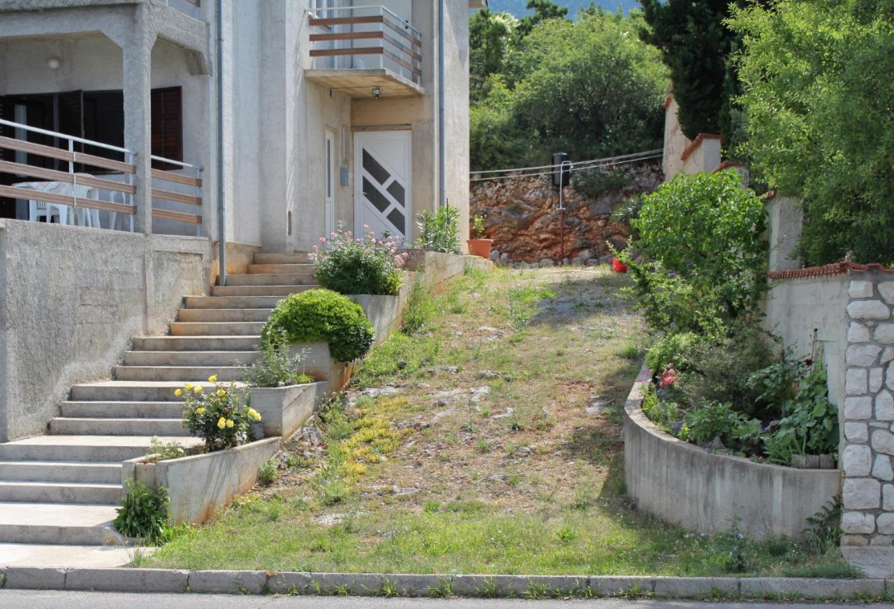 Apartments By The Sea Klenovica, Novi Vinodolski - 5581 ภายนอก รูปภาพ