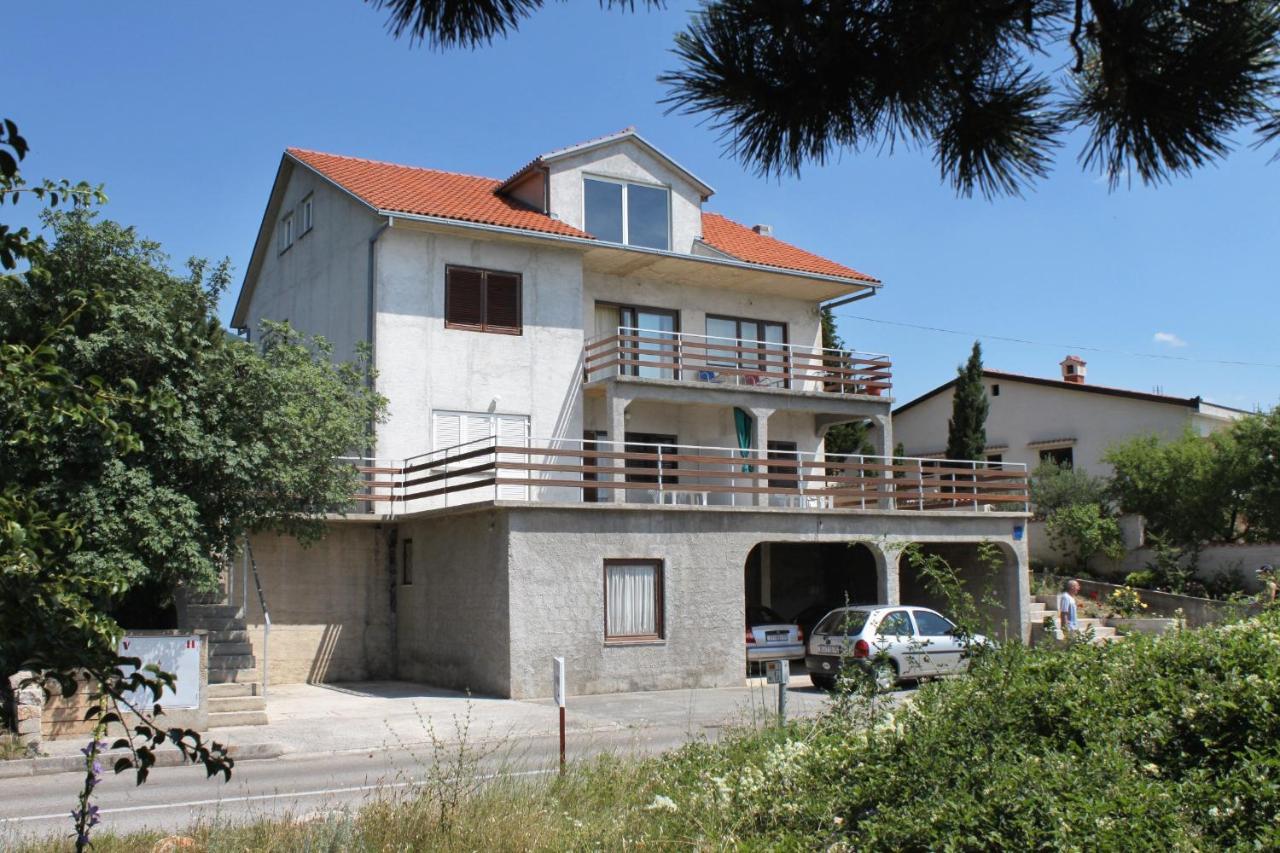 Apartments By The Sea Klenovica, Novi Vinodolski - 5581 ภายนอก รูปภาพ