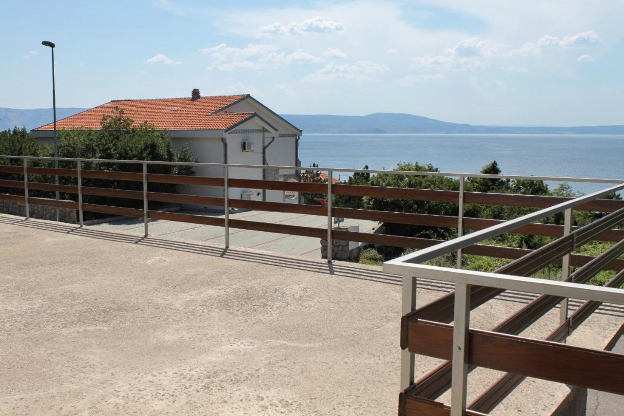 Apartments By The Sea Klenovica, Novi Vinodolski - 5581 ภายนอก รูปภาพ