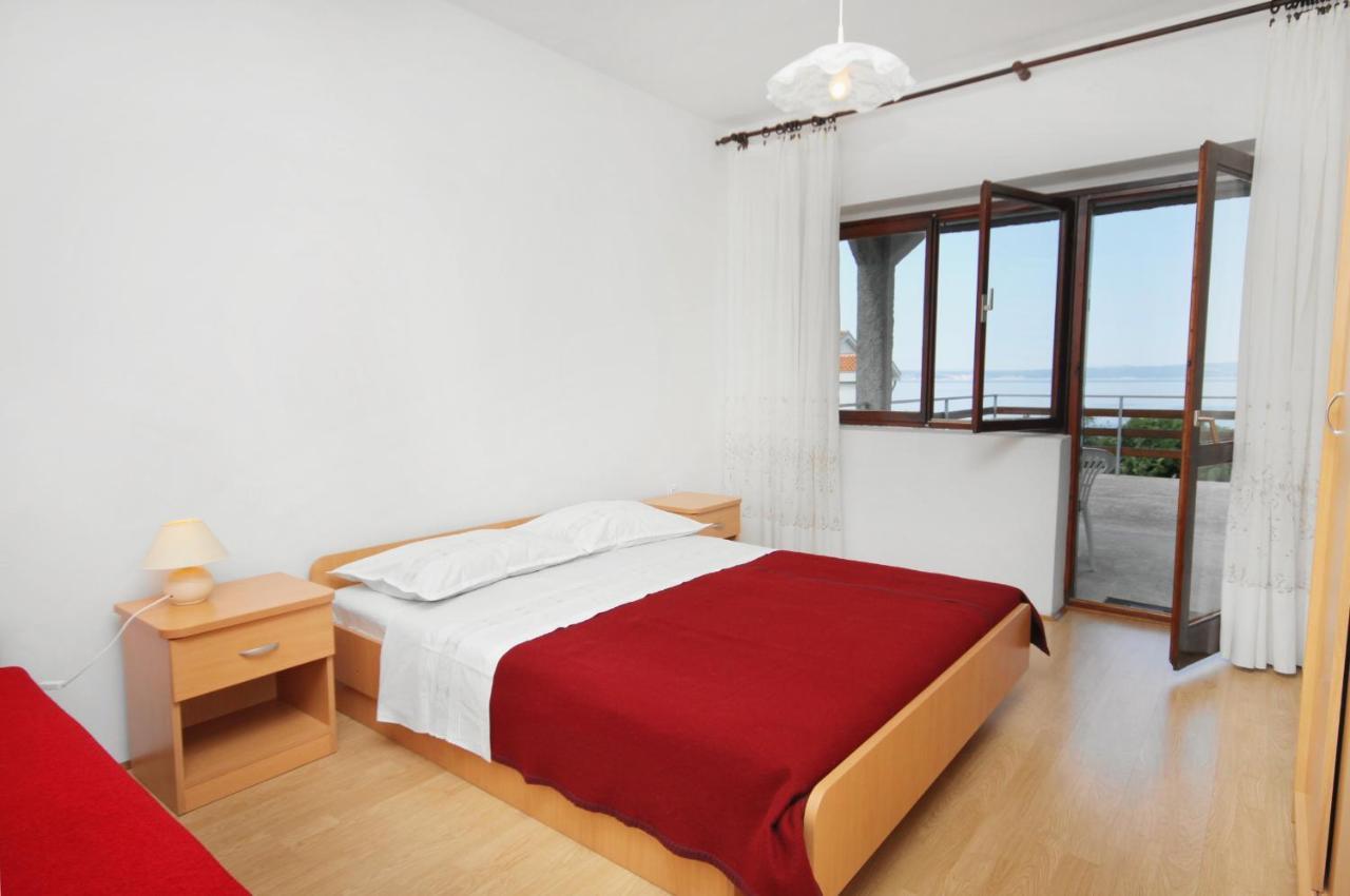 Apartments By The Sea Klenovica, Novi Vinodolski - 5581 ภายนอก รูปภาพ