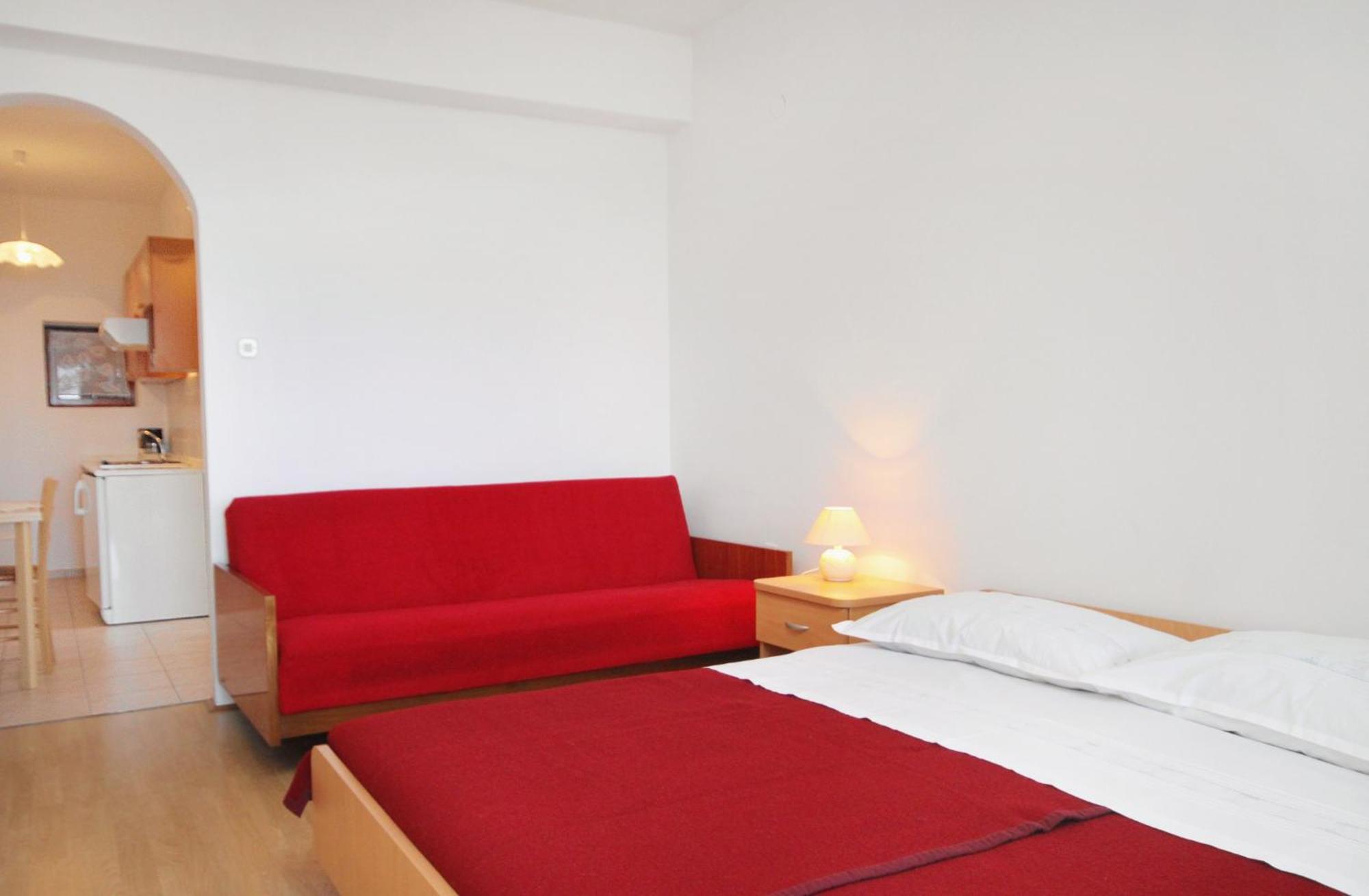 Apartments By The Sea Klenovica, Novi Vinodolski - 5581 ห้อง รูปภาพ