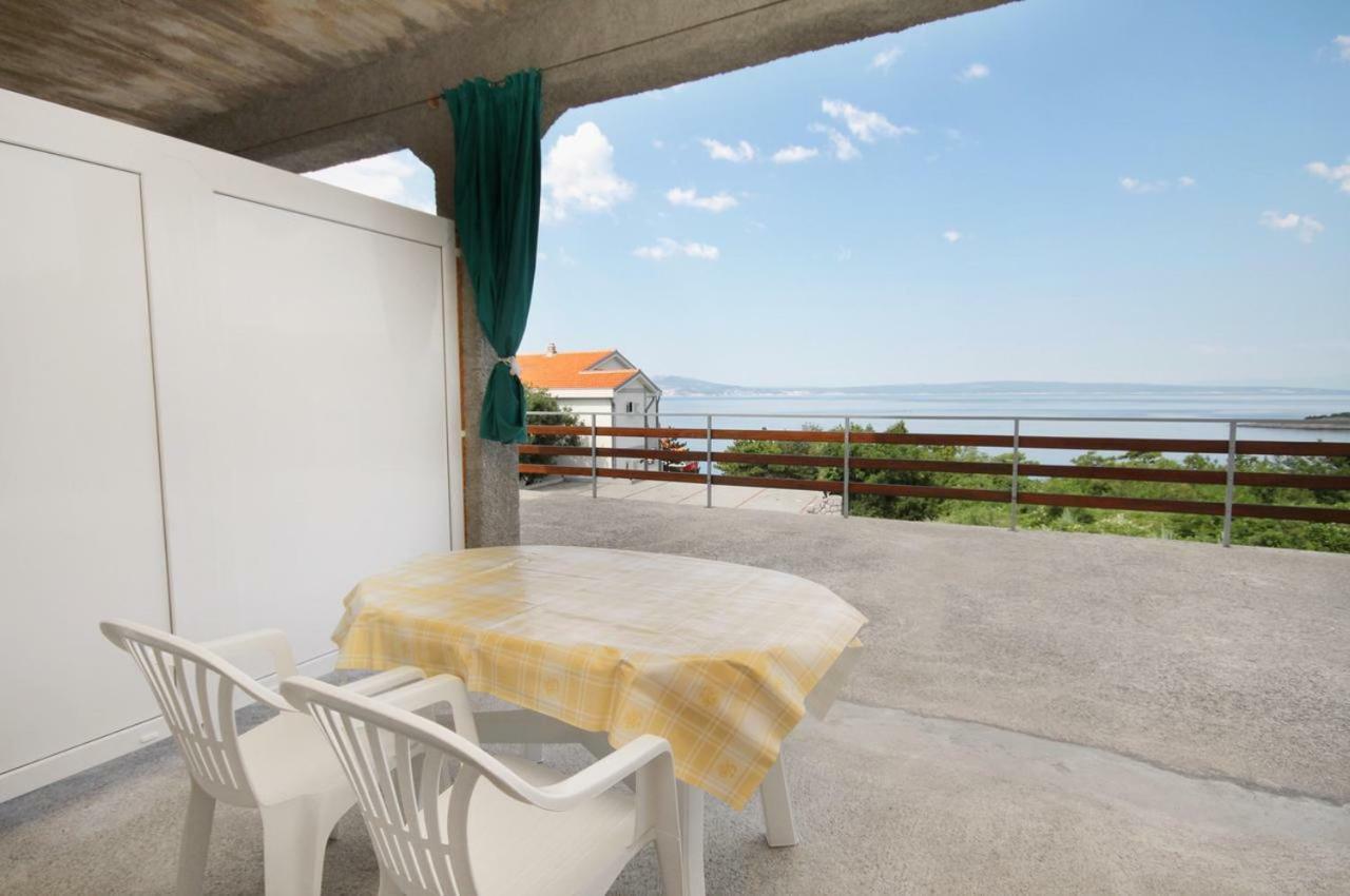 Apartments By The Sea Klenovica, Novi Vinodolski - 5581 ภายนอก รูปภาพ